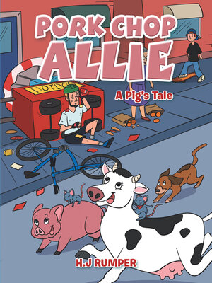 cover image of Pork Chop Allie